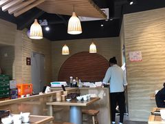 大堂-肖四女·江湖菜(临港店)