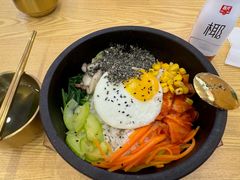 -米村拌饭(银泰中心店)