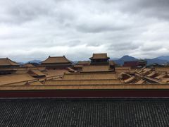 -横店影视城明清宫苑园区