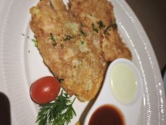 俄式新烩马哈鱼-波特曼西餐厅(中央大街店)