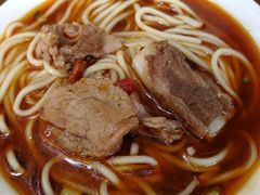 -纯阳馆鱼香排骨面(东二道街店)