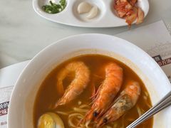 -子霖南山鲜虾面(南山总店)