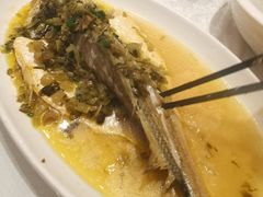 雪菜黄鱼-阿娘家·原生态农家菜(国顺东路店)