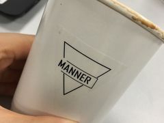 -Manner Coffee(芮欧百货店)