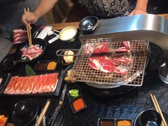 黑牛肋条-九田家黑牛烤肉料理(太阳城店)