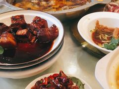 -鑫巴蜀小镇 · 水煮鱼专研店(玉桥店)