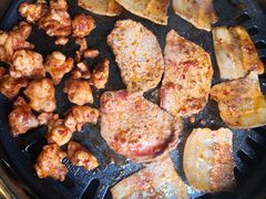 -三国惹火烤肉·中日韩烤肉集合店(百草路店)