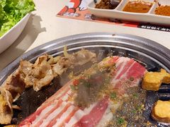 -猫爪爪原切自助烤肉(观音桥阳光世纪店)