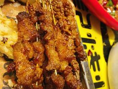 疙瘩筋-阿记烧烤(大兴新区店)