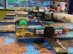 -东海怡品海鲜豆捞(舟宿夜江店)
