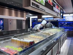 -海底捞大排档火锅(悦荟广场店)