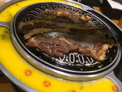 -韩盛源泥炉烤肉店(高深路店)