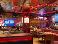 -丽伟的串·烧烤·砂锅(季景天地店)