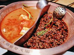 -老版火锅(半坡店)