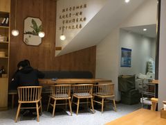 大堂-小桃园·豆浆油条(复兴中路店)
