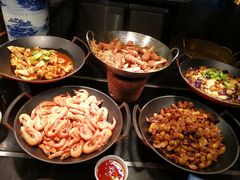 -圣丰索菲特·2 On 988 Café 自助餐厅