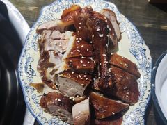 -乐山食古香跷脚牛肉