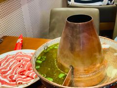 -1078號老北京涮肉(万达广场店)