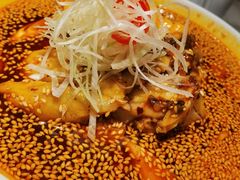 -初蓉丨遇见新川菜(亲贤街荣耀店)