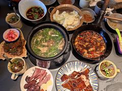 -古市香跷脚牛肉·非遗传承单位