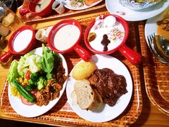 -So Lounge索兰至餐厅(蓝色港湾店)