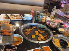 -老卜奎齐齐哈尔烤肉(人民东路店)