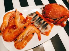 -万达文华酒店·48F云端窗景美食汇自助餐厅
