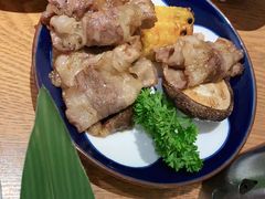 -炎蔵牛舌烤肉