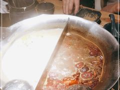 -湊湊火锅·茶憩(上海合生汇店)