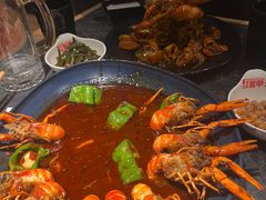 经典十三香龙虾-红盔甲·小龙虾(长寿路店)