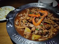 -胖哥俩肉蟹煲(杭州大厦中央广场店)
