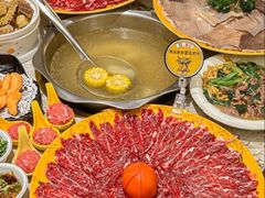 -潮汕大目牛肉火锅(皇岗旗舰店)