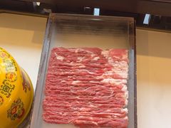 -前门·鲜肉火锅(长风店)