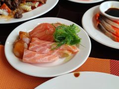 -广州希尔顿逸林酒店-OPEN開·全日制餐厅·海鲜·小火锅·自助餐(东风路店)