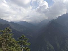 -陕西省红河谷森林公园