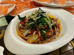鸡豆凉粉-沱江鱼府(丽江店)