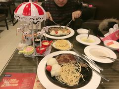 -豪客来牛排(新街口羊皮巷店)
