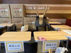 -汉堡王(龙德广场店)