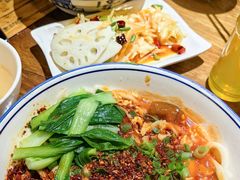 -老白家面馆(测绘东路总店)