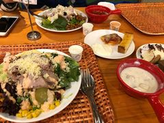 -So Lounge索兰至餐厅(蓝色港湾店)