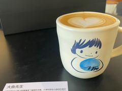 -fishtank鱼缸咖啡(三山街店)