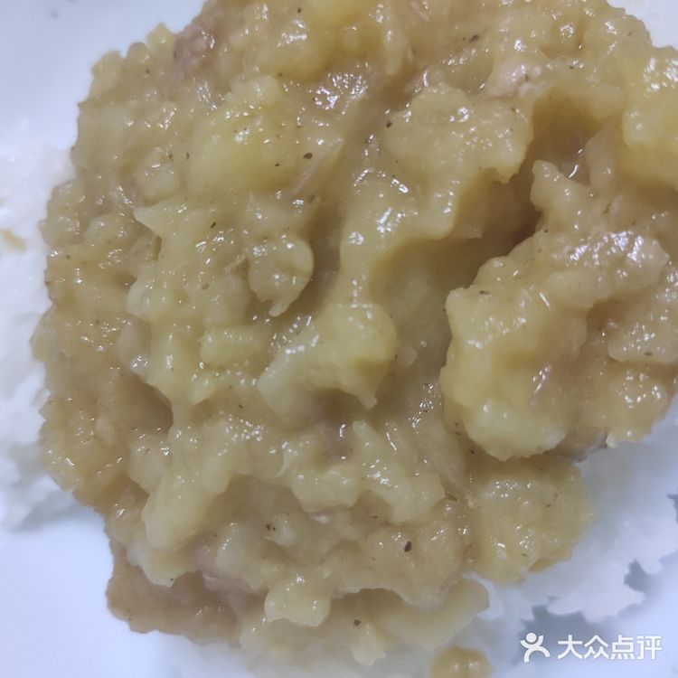来一顿老王版特色梅林猪肉土豆泥