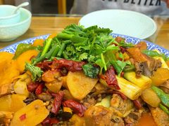 -福顺祥大盘鸡(临潼店)