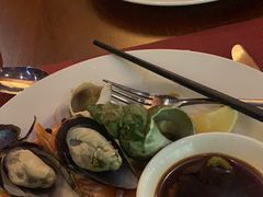 -西双版纳洲际度假酒店-海鲜傣味烧烤·侬香全日制餐厅
