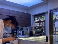 -KYO COFFEE(胶州路店)