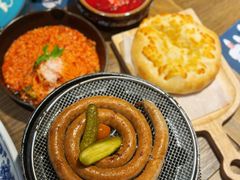 俄式碳烤香肠-卢布里西餐厅(总店)