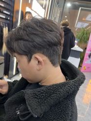 -藤野造型烫染接发