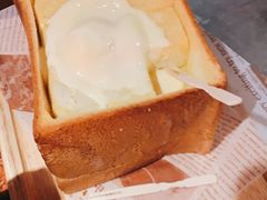 面包诱惑-绿茶餐厅(蓝色港湾店)