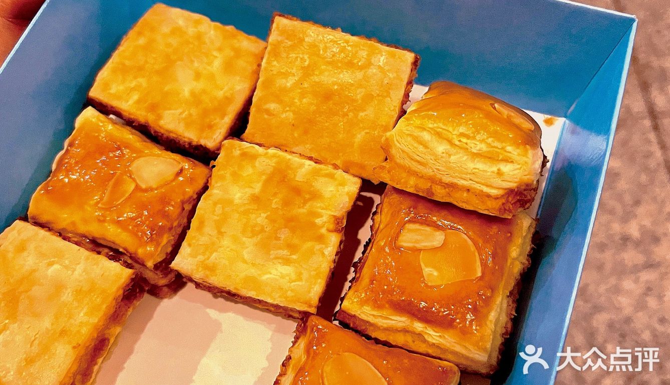 重庆探店｜国潮心意｜酥书点心局🥧｜绝！！