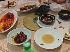 -上海虹桥宾馆味翠餐厅